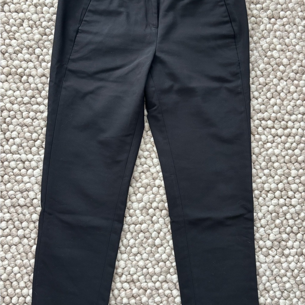 Amanda & Chelsea Women’s Classic Black Chinos